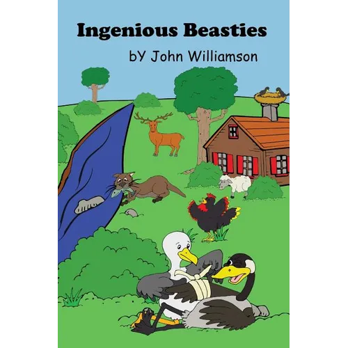 Ingenious Beasties - Paperback