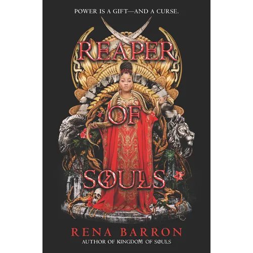 Reaper of Souls - Paperback