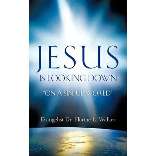 Jesus Is Looking Down - Paperback