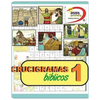 Crucigramas para Todos: Crucigramas Biblicos 1 - Paperback