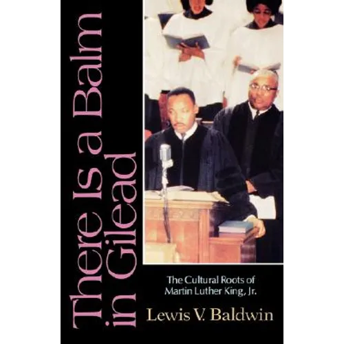 There Is a Balm in Gilead - Paperback