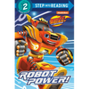 Robot Power! (Blaze and the Monster Machines) - Paperback