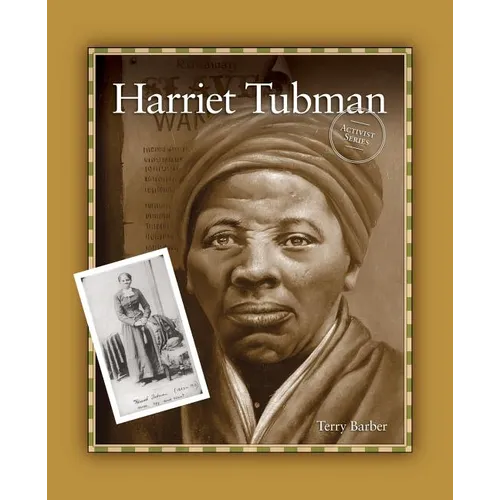 Harriet Tubman - Paperback