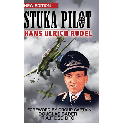 Stuka Pilot - Hardcover