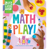 Busy Little Hands: Math Play!: Learning Activities for Preschoolers - Hardcover