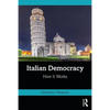 Italian Democracy: How It Works - Paperback