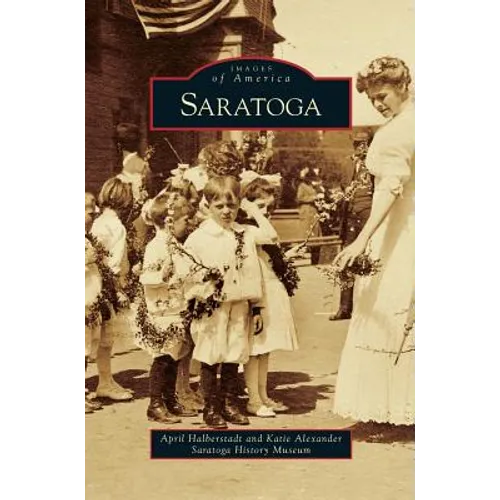 Saratoga - Hardcover