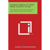 Cosmic Forces as They Were Taught in Mu: The Ancient Tale That Religion and Science Are Twin Sisters - Paperback
