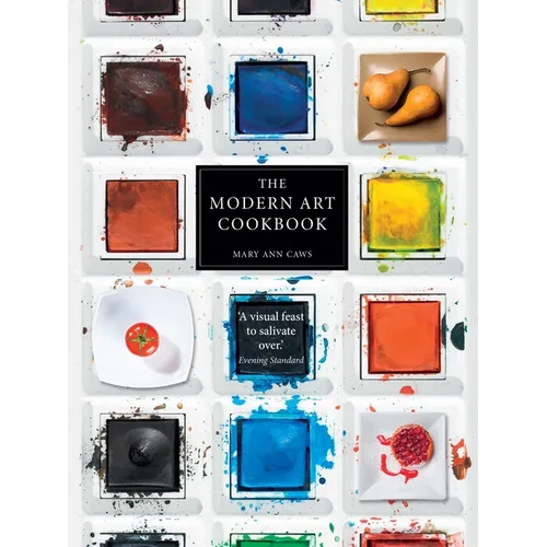 The Modern Art Cookbook - Paperback
