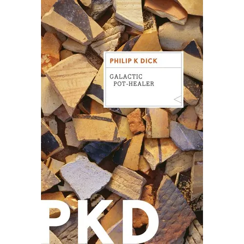 Galactic Pot-Healer - Paperback