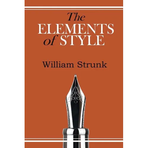 The Elements of Style - Paperback
