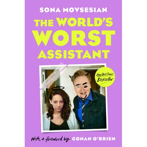 The World's Worst Assistant - Hardcover