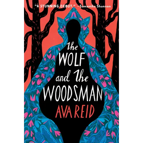 The Wolf and the Woodsman - Paperback