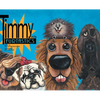 Timmy and the FurTastics - Hardcover