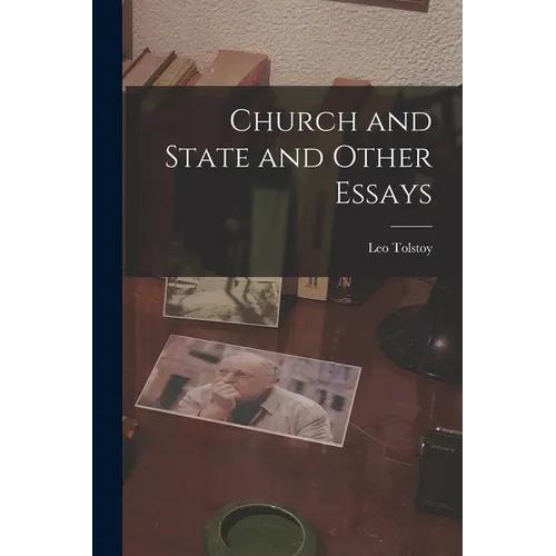 Church and State and Other Essays - Paperback