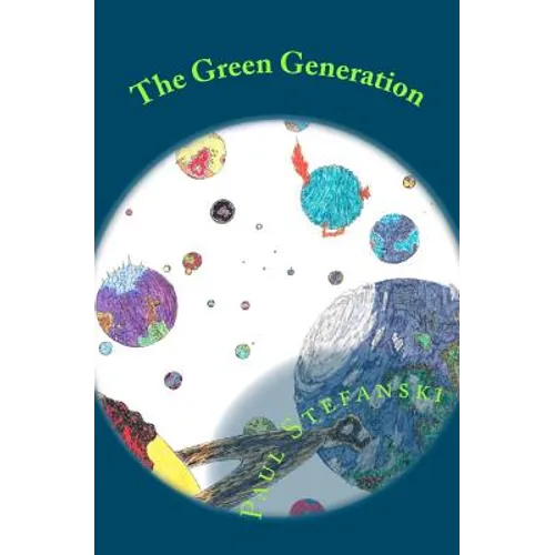 The Green Generation - Paperback