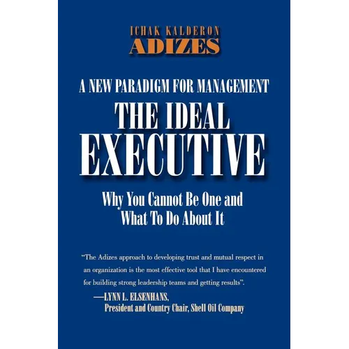 The Ideal Executive - Paperback