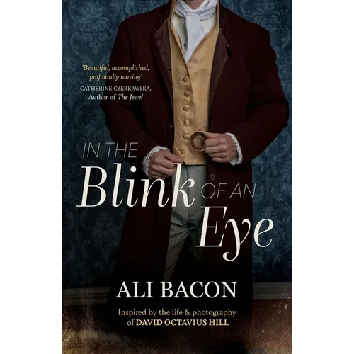 In the Blink of an Eye - Paperback