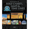 Rose Book of Bible Charts, Maps and Time Lines - Hardcover
