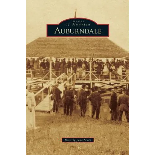 Auburndale - Hardcover