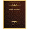 Biblia Cabalistica - Paperback