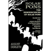The Reminiscences of Solar Pons - Paperback