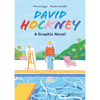 David Hockney: A Graphic Novel - Hardcover