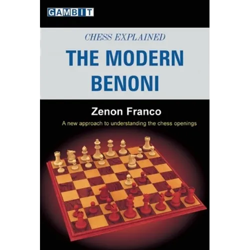 Chess Explained: The Modern Benoni - Paperback