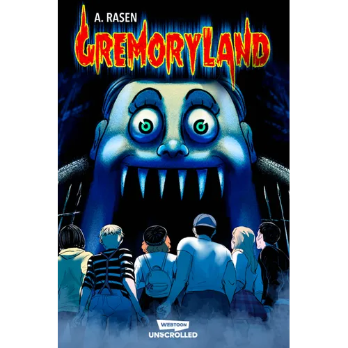 Gremoryland Volume One: A Webtoon Unscrolled Graphic Novel - Paperback