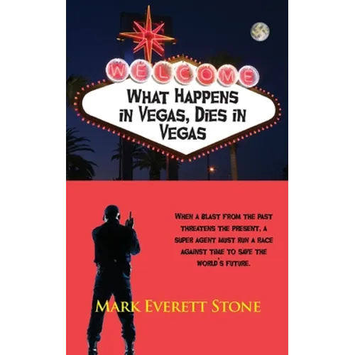 What Happens in Vegas, Dies in Vegas - Paperback