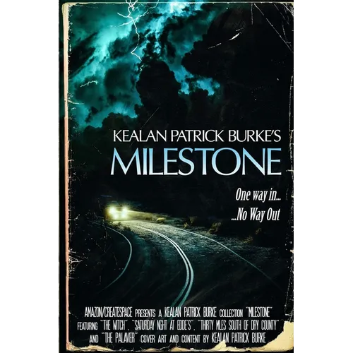 Milestone: The Collected Stories (Volume I) - Paperback