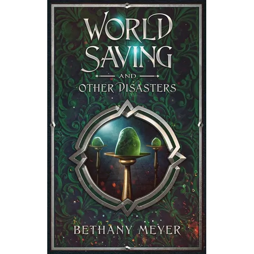 World Saving and Other Disasters - Paperback