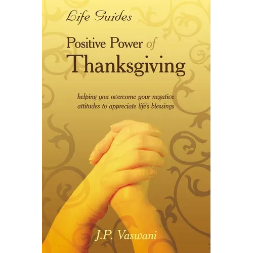 Positive Power Of Thanksgiving - Paperback