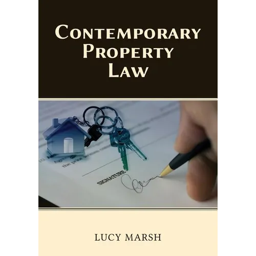 Contemporary Property Law - Paperback