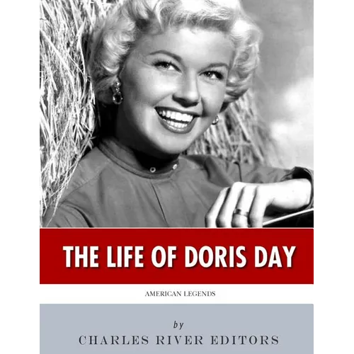 American Legends: The Life of Doris Day - Paperback