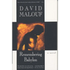 Remembering Babylon: A Novel (Man Booker Prize Finalist) - Paperback