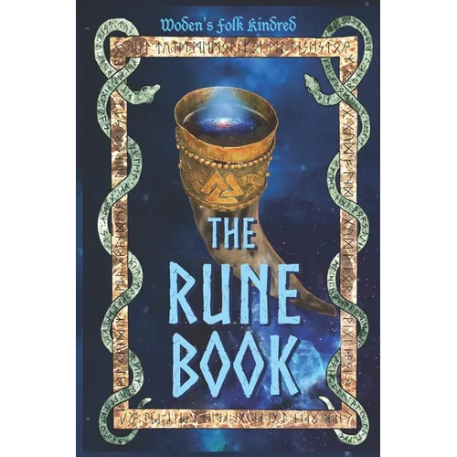 The Rune Book - Paperback