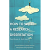 How to Write a Research Dissertation - Paperback