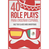 40 Role Plays Para Ense - Paperback