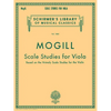 Scale Studies for Viola: Schirmer Library of Classics Volume 1860 Viola Method - Paperback