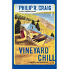 Vineyard Chill: A Martha's Vineyard Mystery - Paperback