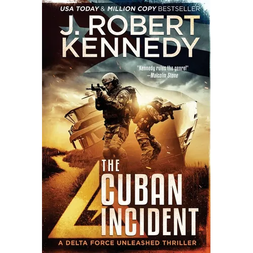 The Cuban Incident - Paperback
