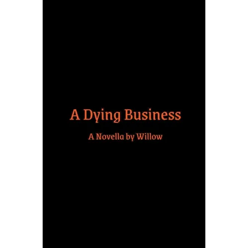 A Dying Business - Paperback