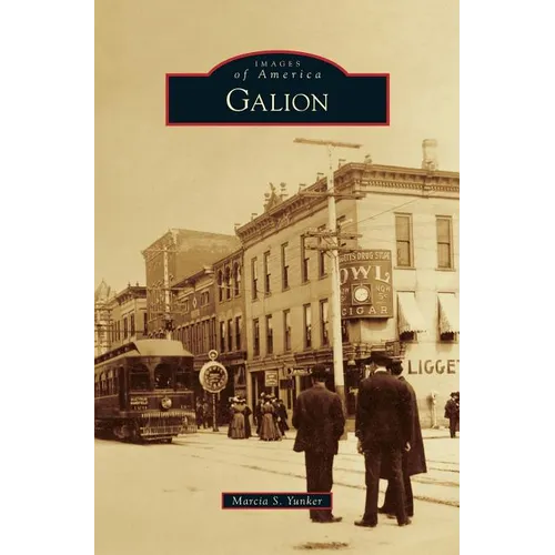 Galion - Hardcover