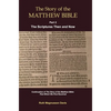 The Story of the Matthew Bible: Part 2, The Scriptures Then and Now - Hardcover