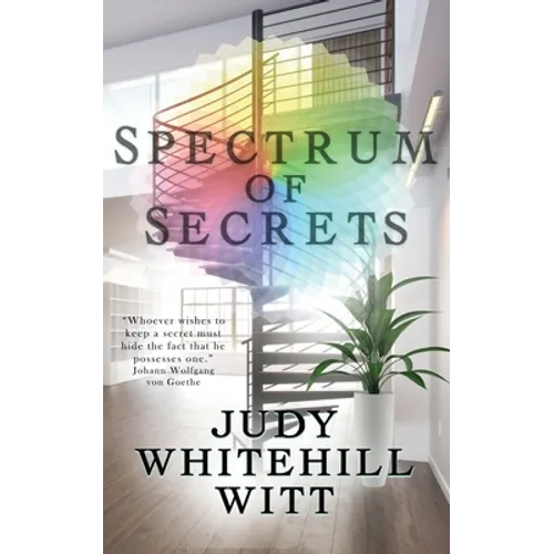 Spectrum of Secrets - Paperback