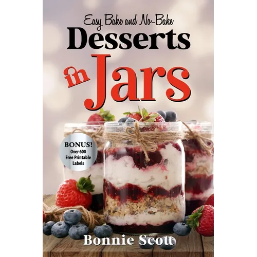 Desserts In Jars - Paperback