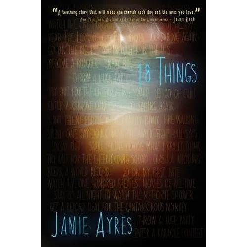 18 Things - Paperback