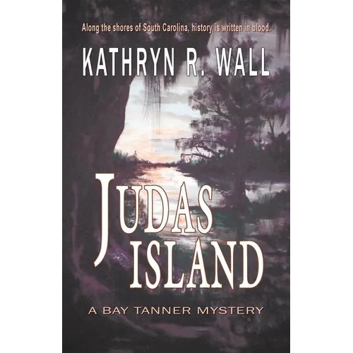 Judas Island - Paperback