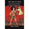 Barbaric Vol. 3: Hell to Pay - Paperback